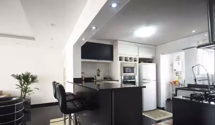 Apartamento com 2 dormitórios à venda, 140 m² por R$ 690.000,00 - Morumbi - São Paulo/SP