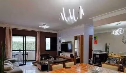 Apartamento com 2 dormitórios à venda, 87 m² por R$ 580.000,00 - Morumbi - São Paulo/SP