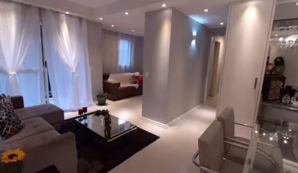 Apartamento com 3 dormitórios à venda, 100 m² por R$ 545.000,00 - Morumbi - São Paulo/SP