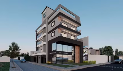 Apartamento em Meia Praia  -  Navegantes