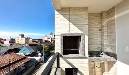 Apartamento em Norte  -  Balneário Piçarras
