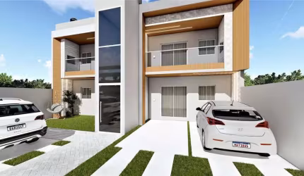 Apartamento em Meia Praia  -  Navegantes