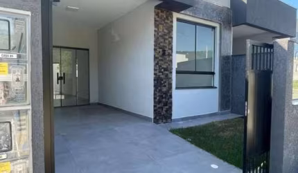 Casa em Nossa Senhora de Fatima  -  Penha