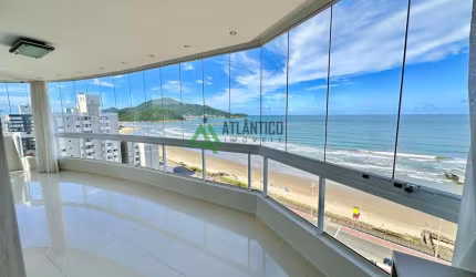 Descubra sua nova cobertura em Gravatá - Navegantes! 244m², 03 suítes. Oportunidade única por R$ 2.500.000!