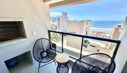 Apartamento com 02 Suítes,  01 Vaga, por R$ 930.000 - Vista mar - Bairro Gravatá  Navegantes/SC.