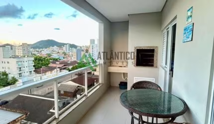Apartamento 02 Dorm. em Gravatá - Navegantes, SC
