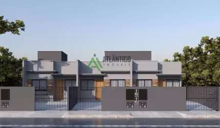 Venda de casa em Gravatá - Navegantes: 54m², 2 dormitórios, 1 suíte, 2 banheiros por R$ 420.000. Oportunidade imperdível!