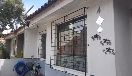 Casa Alv. +- 80M² 3 dorm. Cond.Fechado. Piraquara.