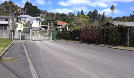Lindo terreno 250M² em aclive cond. fechado São Dimas