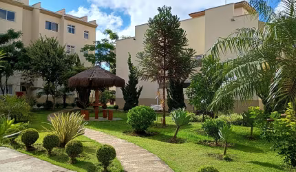Lindo Apto 2 Dorm. 71M² 2º Pa,v. Sítio Cercado.