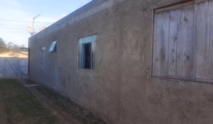 Casa em Alv. +- 100M² 3 Dorm. 1 Suíte R$ 400.000,00 - Piraquara/PR