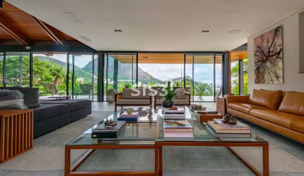 Casa com 4 quartos à venda na Rua Engenheiro Alfredo Duarte, Jardim Botânico, Rio de Janeiro, 970 m2 por R$ 25.000.000