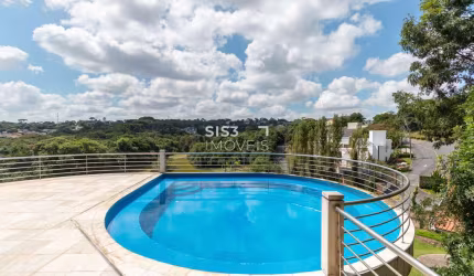 Casa em condomínio fechado com 4 quartos à venda na Rua Carlos Gelenski, 70, São João, Curitiba, 1420 m2 por R$ 14.000.000