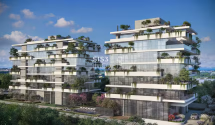 Apartamento com 3 quartos à venda na Rua Olavo Bilac, 429, Batel, Curitiba, 560 m2 por R$ 11.888.800