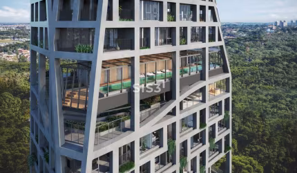 Apartamento com 4 quartos à venda na Rua Paulo Gorski, 841, Ecoville, Curitiba, 393 m2 por R$ 9.823.529