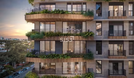 Cobertura com 4 quartos à venda na Rua Hermes Fontes, 597, Batel, Curitiba, 379 m2 por R$ 8.609.220