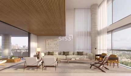 Apartamento com 4 quartos à venda na Rua Deputado Heitor Alencar Furtado, 3724, Ecoville, Curitiba, 355 m2 por R$ 8.538.240