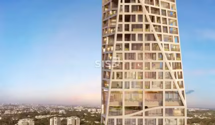 Apartamento com 3 quartos à venda na Rua Paulo Gorski, 841, Ecoville, Curitiba, 307 m2 por R$ 6.500.000