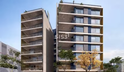 Cobertura com 3 quartos à venda na Avenida Sete de Setembro, 5701, Batel, Curitiba, 261 m2 por R$ 5.492.772