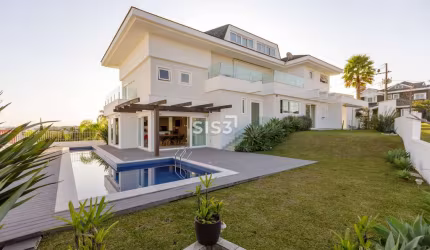 Casa em condomínio fechado com 4 quartos à venda na Rua Aripuanã, Alphaville Graciosa, Pinhais, 573 m2 por R$ 5.400.000