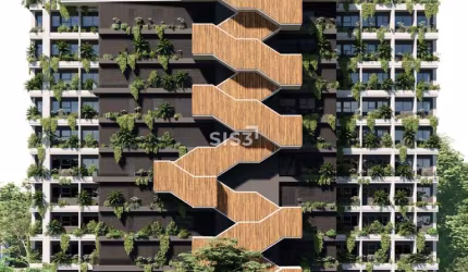 Apartamento com 3 quartos à venda na Rua Monsenhor Ivo Zanlorenzi, 1230, Ecoville, Curitiba, 218 m2 por R$ 5.116.738