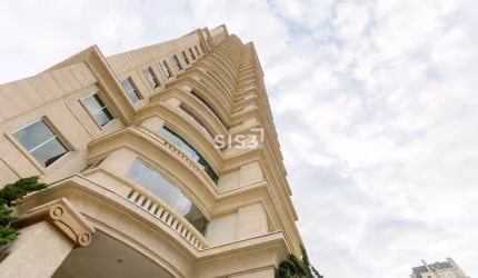 Apartamento com 4 quartos à venda na Rua Luiza Mazetto Baggio, 120, Ecoville, Curitiba, 413 m2 por R$ 4.950.000