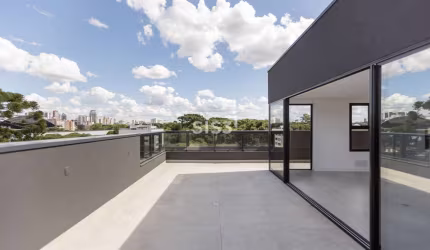 Cobertura com 4 quartos à venda na Rua Vieira dos Santos, 127, Centro Cívico, Curitiba, 327 m2 por R$ 4.717.401