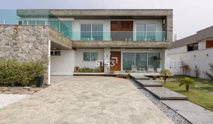 Casa em condomínio fechado com 3 quartos à venda na Rodovia BR-277 Curitiba-Ponta Grossa, 7291, Riviera, Curitiba, 430 m2 por R$ 4.500.000