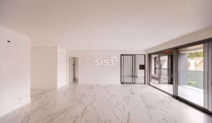 Apartamento com 4 quartos à venda na Rua Alferes Ângelo Sampaio, 1322, Batel, Curitiba, 257 m2 por R$ 4.300.000