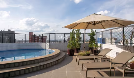 Cobertura com 4 quartos à venda na Avenida Silva Jardim, 2401, Água Verde, Curitiba, 641 m2 por R$ 3.999.000