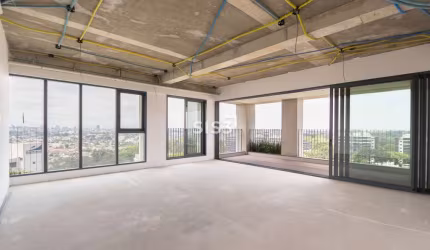Apartamento com 3 quartos à venda na Rua Paulo Gorski, 903, Ecoville, Curitiba, 206 m2 por R$ 3.950.000