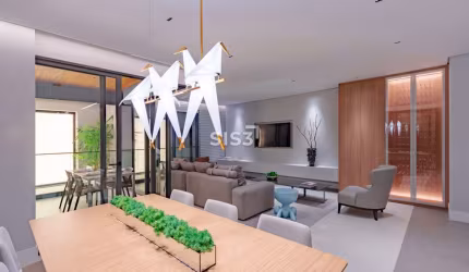 Apartamento com 4 quartos à venda na Alameda Augusto Stellfeld, 1174, Bigorrilho, Curitiba, 214 m2 por R$ 3.927.000