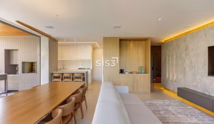 Apartamento com 3 quartos à venda na Rua Manoel Eufrásio, 1290, Juvevê, Curitiba, 158 m2 por R$ 3.925.000