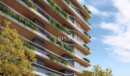 Apartamento com 3 quartos à venda na Rua Fernando Simas, 869, Mercês, Curitiba, 204 m2 por R$ 3.840.800