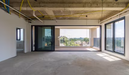 Apartamento com 3 quartos à venda na Rua Paulo Gorski, 903, Ecoville, Curitiba, 208 m2 por R$ 3.750.000