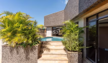 Cobertura com 6 quartos à venda na Rua Comendador Macedo, 515, Centro, Curitiba, 651 m2 por R$ 3.690.000