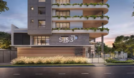 Apartamento com 3 quartos à venda na Rua Barão de Guaraúna, 476, Juvevê, Curitiba, 210 m2 por R$ 3.500.000