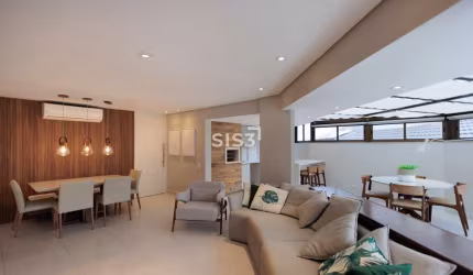 Apartamento com 4 quartos à venda na Avenida Manoel Ribas, 311, Praia Mansa, Matinhos, 145 m2 por R$ 3.500.000