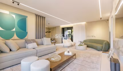 Apartamento com 3 quartos à venda na Rua Vieira dos Santos, 127, Centro Cívico, Curitiba, 160 m2 por R$ 3.442.773