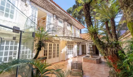 Casa em condomínio fechado com 4 quartos à venda na Rua José Kormann, 598, São Lourenço, Curitiba, 471 m2 por R$ 3.300.000