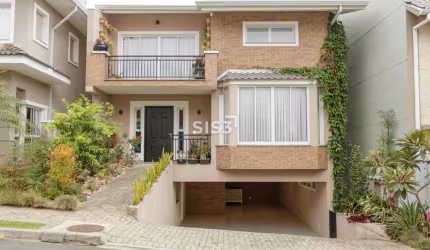 Casa em condomínio fechado com 4 quartos à venda na Rua Domingos Antônio Moro, 782, Pilarzinho, Curitiba, 333 m2 por R$ 3.300.000