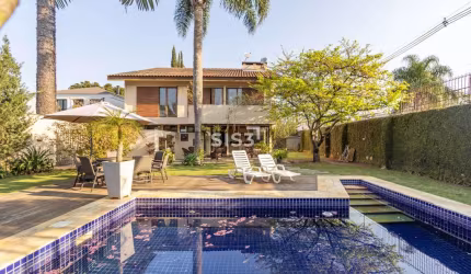 Casa em condomínio fechado com 4 quartos à venda na Alameda das Hortênsias, 168, Ecoville, Curitiba, 415 m2 por R$ 3.200.000