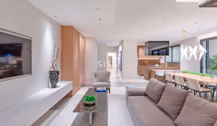 Apartamento com 3 quartos à venda na Alameda Augusto Stellfeld, 1174, Bigorrilho, Curitiba, 174 m2 por R$ 3.198.000