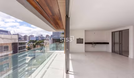 Apartamento com 3 quartos à venda na Rua Alberto Folloni, 515, Juvevê, Curitiba, 228 m2 por R$ 3.188.000