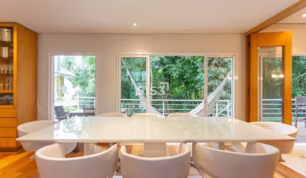 Casa em condomínio fechado com 4 quartos à venda na Rua Luiz Tramontin, 1220, Campo Comprido, Curitiba, 524 m2 por R$ 2.990.000