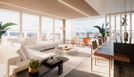 Cobertura com 3 quartos à venda na Avenida Iguaçu, 3791, Vila Izabel, Curitiba, 205 m2 por R$ 2.956.273