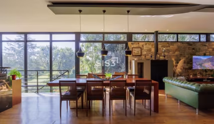 Chácara / sítio com 3 quartos à venda na Avenida Jacob Valenga, 2771, Vila Franca, Piraquara, 312 m2 por R$ 2.950.000