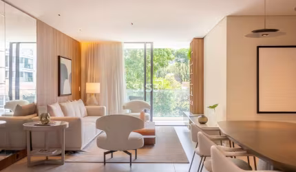 Apartamento com 3 quartos à venda na Rua Menezes Dória, 24, Hugo Lange, Curitiba, 162 m2 por R$ 2.936.000