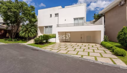 Casa em condomínio fechado com 3 quartos à venda na Rua Esídio Orlando Fabri, 158, Santa Felicidade, Curitiba, 339 m2 por R$ 2.830.000