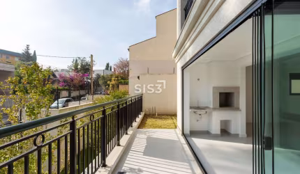 Apartamento com 3 quartos à venda na Rua Maria Clara, 111, Alto da Glória, Curitiba, 221 m2 por R$ 2.500.000